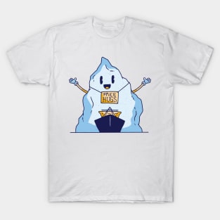 Kawaii Iceberg T-Shirt